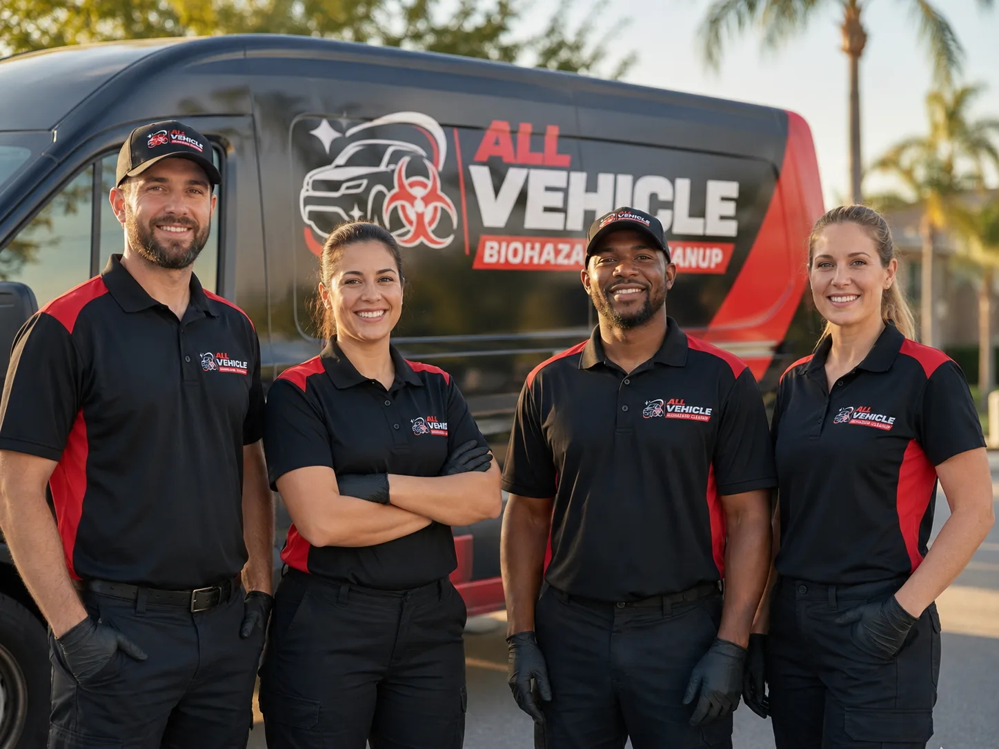 Vehicle Biohazard Cleanup company in Millstone Township, NJ